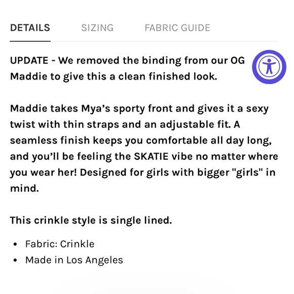 Maddie Top: RENDEZVOUS - Picture 6 of 7